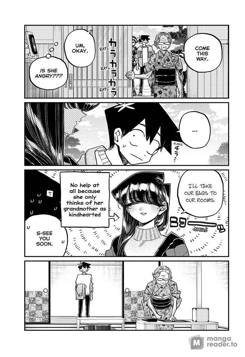 Komi Can’t Communicate, Chapter 475 image 04